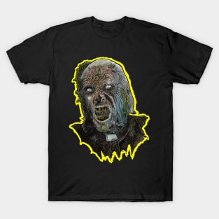 Demonic Zombie Priest T-Shirt